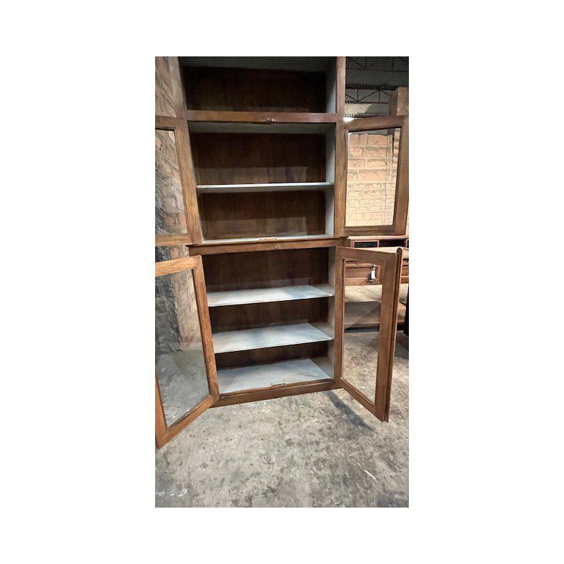 VINTAGE CABINET 2-PART