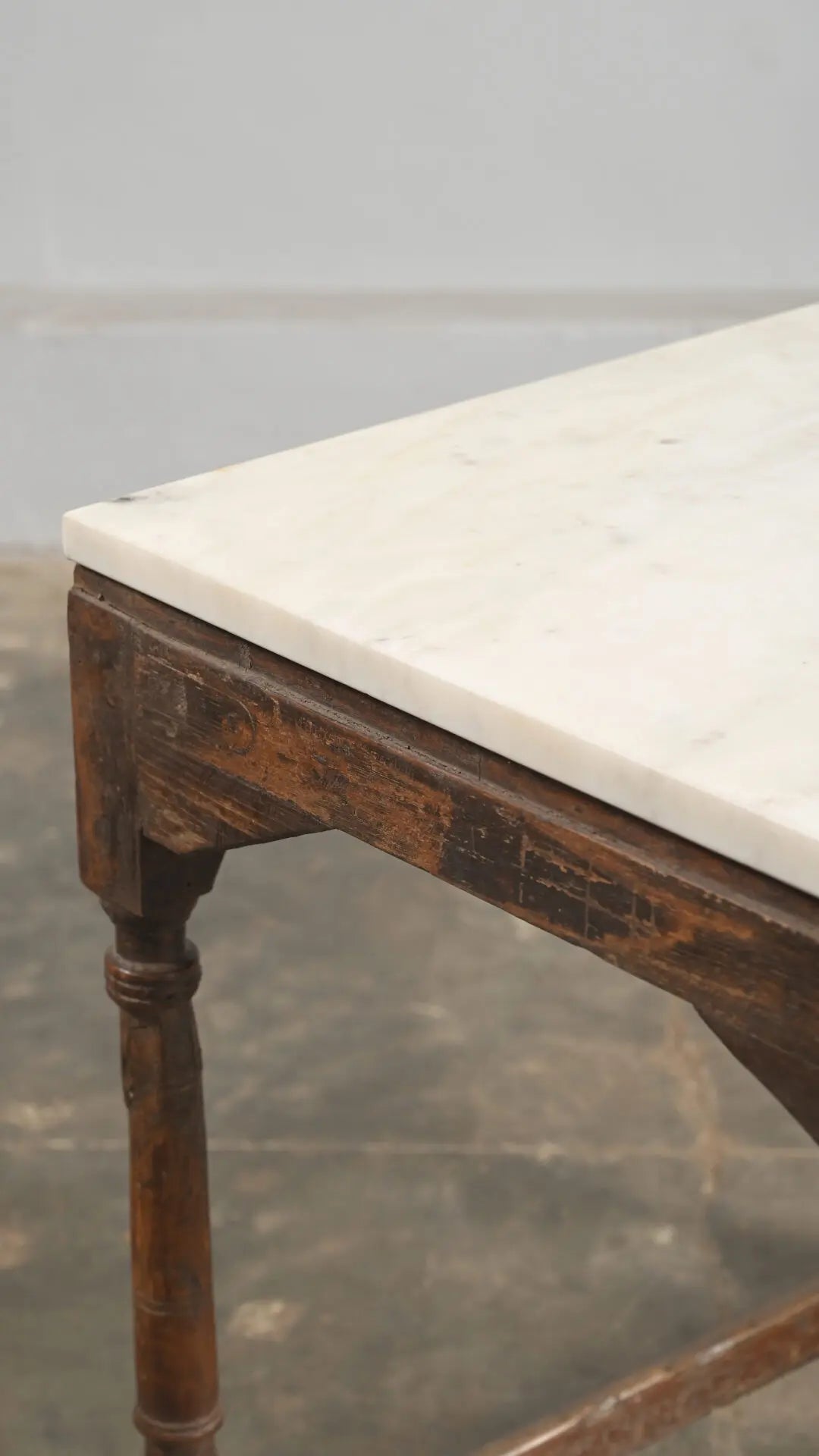 Table with Marble top