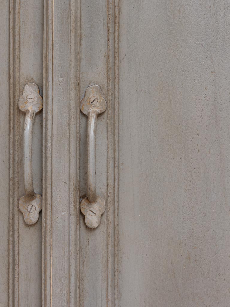 Vitrinskåp 4 doors