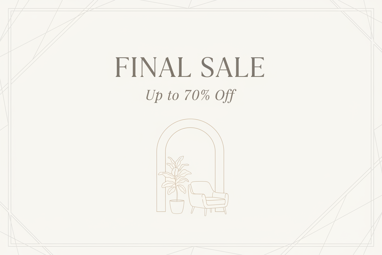 Final sale