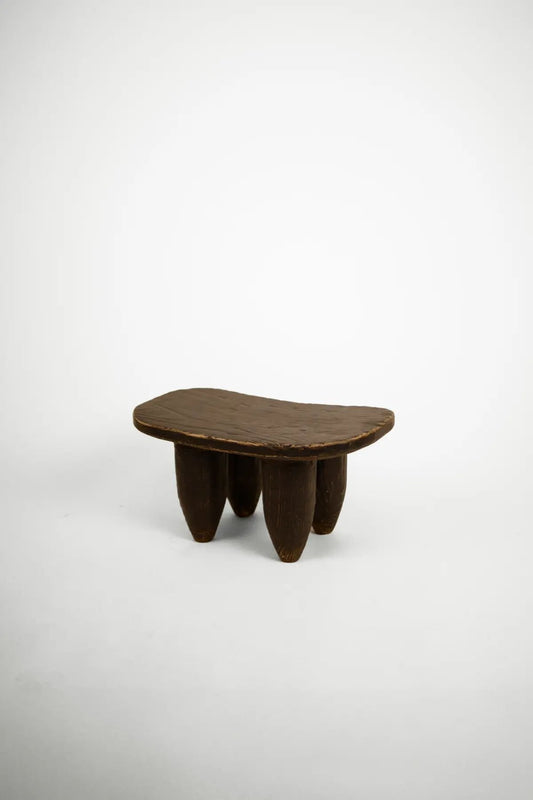 Naga Wooden Stool/ sidobord