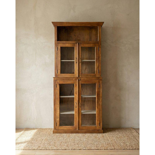 VINTAGE CABINET 2-PART