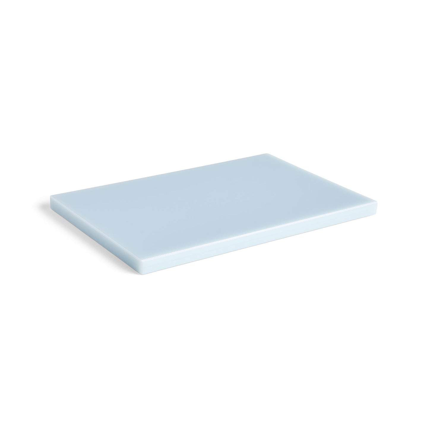 HAY – Slice Skärbräda Large – B25 x L38 cm – Ice blue