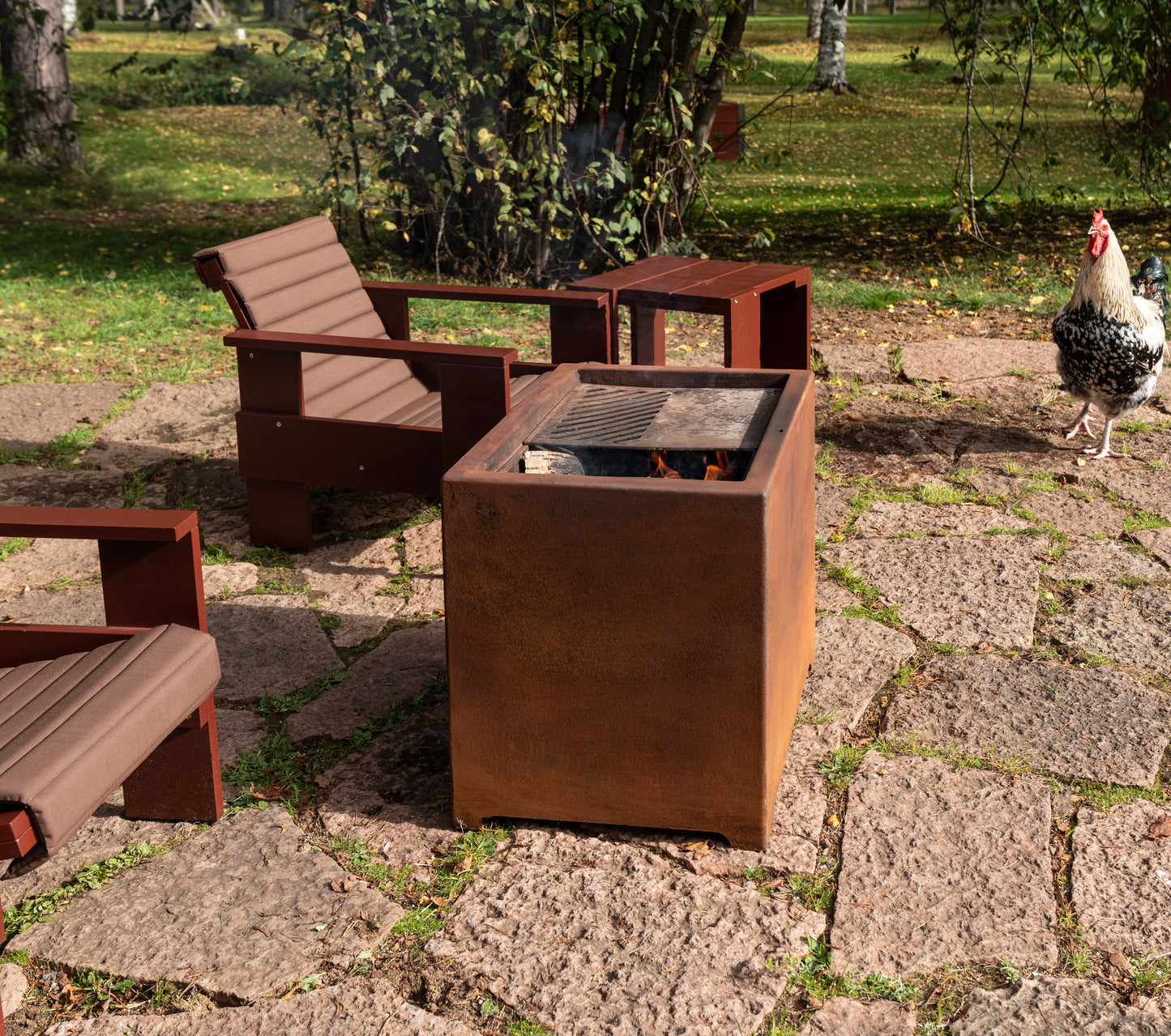 Ignis Firepit