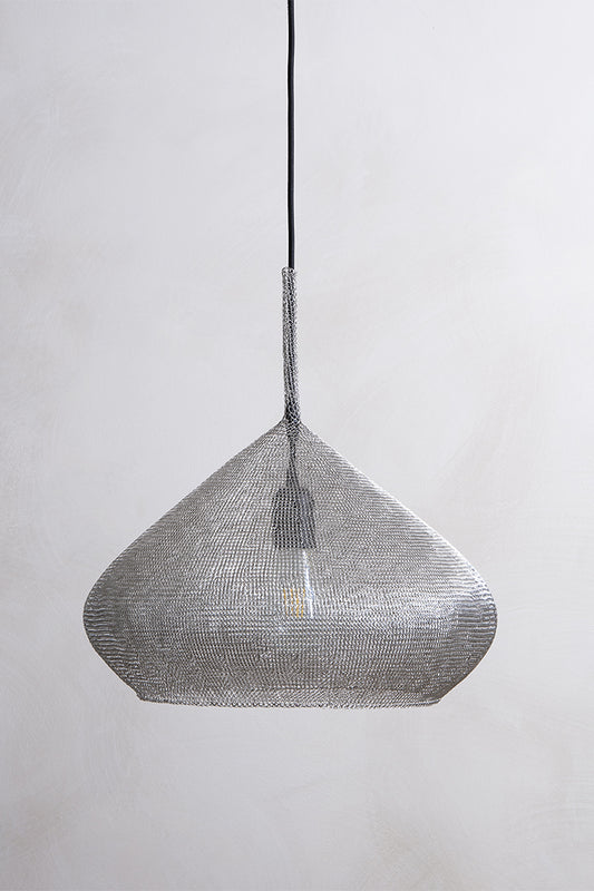 Lamp Kute 301 steel atmospheredailleurs