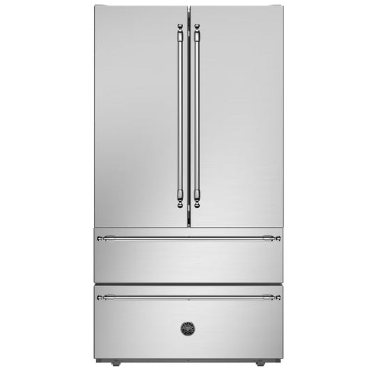 REF904FFNXTC Heritage Side-by-side kyl/frys + ismaskin