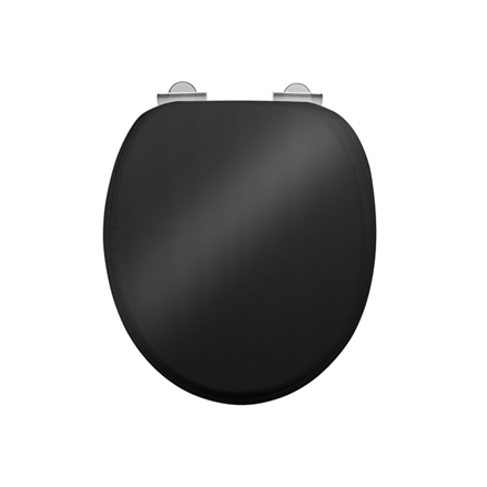 Toalettstol Burlington- P2 Låg 440 mm med Mjukstängande Sits