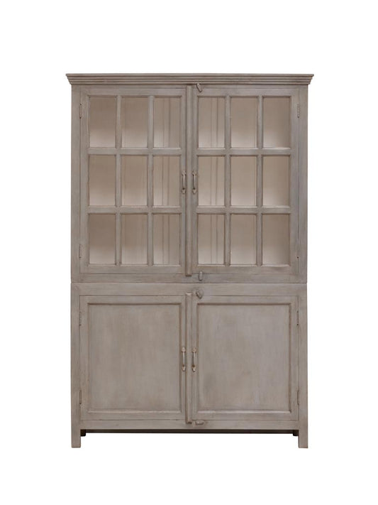 Vitrinskåp 4 doors