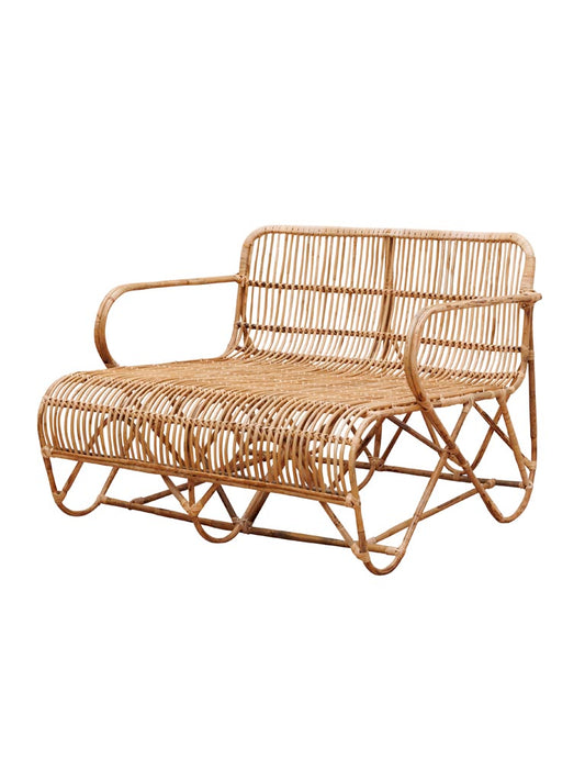 Ratan lounger Kram