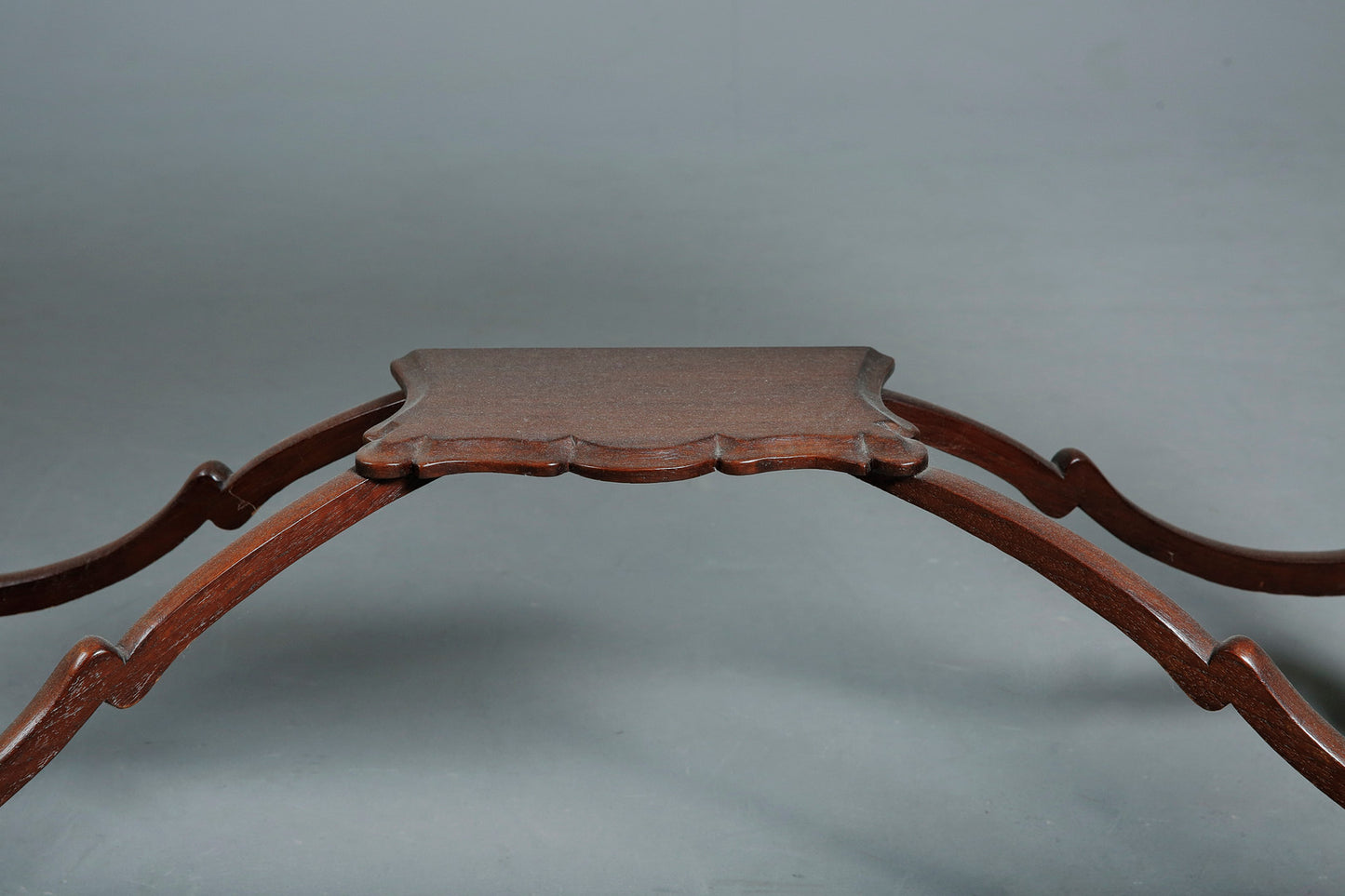 Vintage Console Table with Marble top