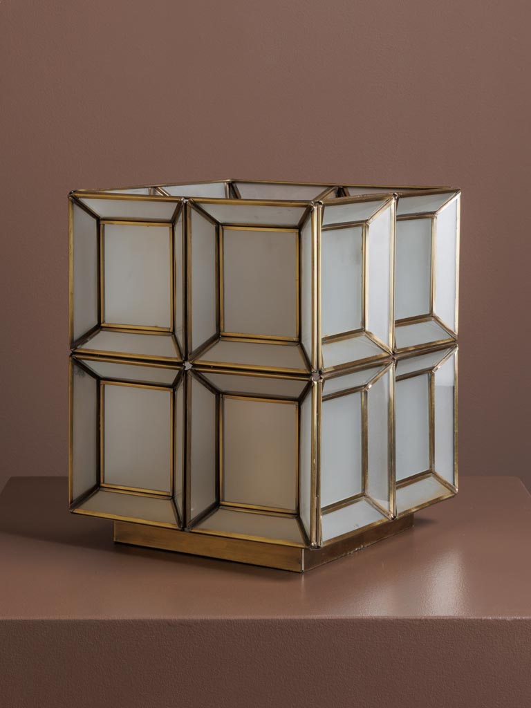 Square Lamp Amval