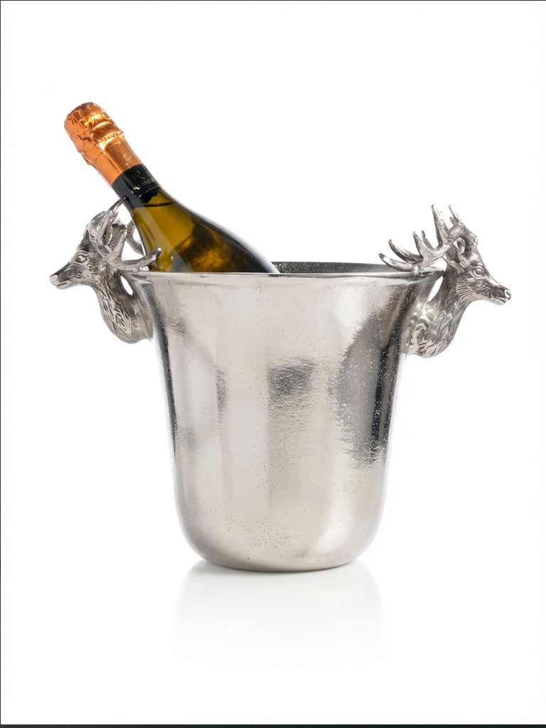 Ice bucket deers