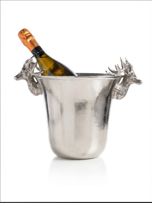 Ice bucket deers