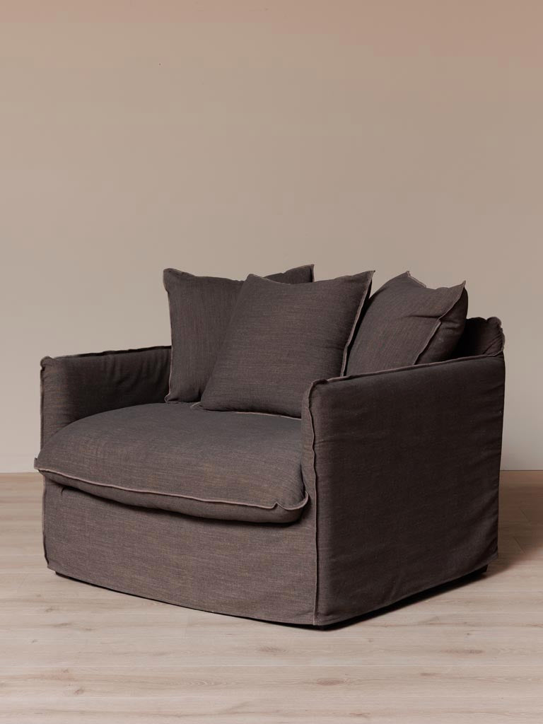 Armchair Luke