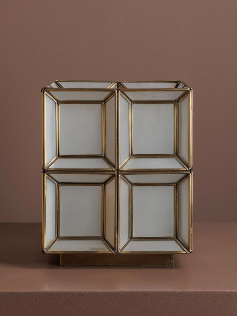 Square Lamp Amval