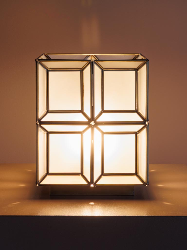 Square Lamp Amval