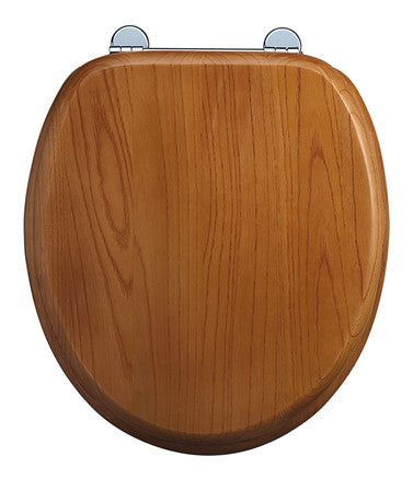 Toalettstol Burlington- P2 Låg 440 mm med Mjukstängande Sits