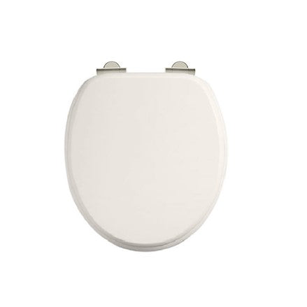 Toalettstol Burlington- P2 Låg 440 mm med Mjukstängande Sits